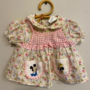 0-6M Disney Babies 2-Piece Set